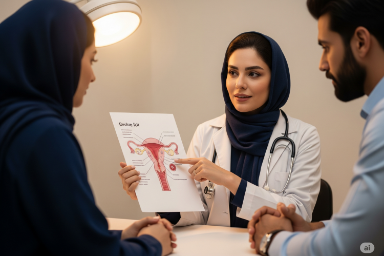 طرق علاج العقم والفروقات بينها