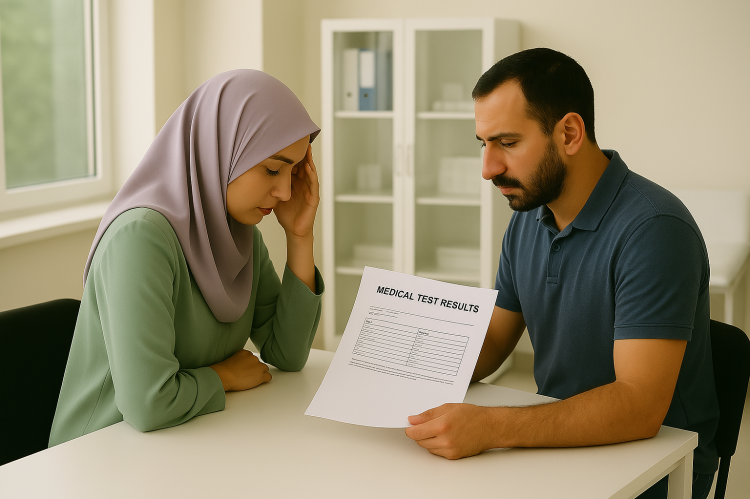 العقم غير المفسّر؛ عندما تكون كل الفحوصات سليمة لكن الحمل لا يحدث