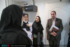 بازدید رئیس دانشگاه آزاد قم از فعالیت های پژوهشی جهاد دانشگاهی قم