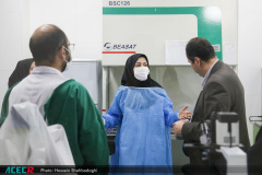 بازدید رئیس دانشگاه آزاد قم از فعالیت های پژوهشی جهاد دانشگاهی قم