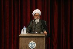 اختتامیه اولین همایش ملی «بررسی اخلاقی، فقهی و حقوقی درمان ناباروری»