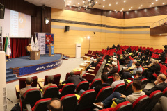 اختتامیه اولین همایش ملی «بررسی اخلاقی، فقهی و حقوقی درمان ناباروری»