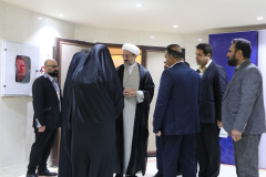 اختتامیه اولین همایش ملی «بررسی اخلاقی، فقهی و حقوقی درمان ناباروری»