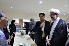 اختتامیه اولین همایش ملی «بررسی اخلاقی، فقهی و حقوقی درمان ناباروری»