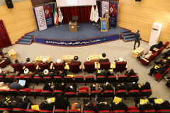 اختتامیه اولین همایش ملی «بررسی اخلاقی، فقهی و حقوقی درمان ناباروری»
