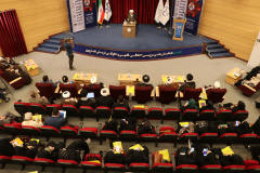 اختتامیه اولین همایش ملی «بررسی اخلاقی، فقهی و حقوقی درمان ناباروری»