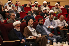 اختتامیه اولین همایش ملی «بررسی اخلاقی، فقهی و حقوقی درمان ناباروری»