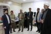 رئیس دانشگاه قم از مرکز فوق تخصصی درمان ناباروری جهاددانشگاهی قم بازدید کرد
