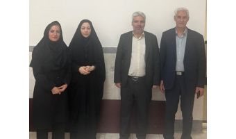 تجلیل رئیس انجمن ژنتیک ایران از جهاددانشگاهی قم در هدف گذاری در حوزه زیست مصنوعی
