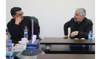 بازدید رئیس دانشگاه علوم پزشکی تهران از مرکز درمان فوق تخصصی ناباروری جهاددانشگاهی قم