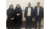 تجلیل رئیس انجمن ژنتیک ایران از جهاددانشگاهی قم در هدف گذاری در حوزه زیست مصنوعی
